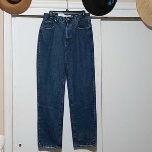 NWT Designer Straight Leg Women's Jeans Tall